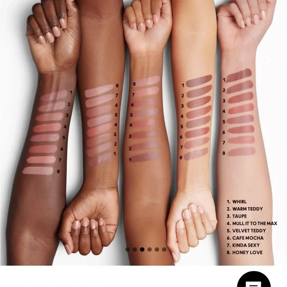 MAC Cosmetics Lipstick in Kinda Sexy - Picture 4 of 4